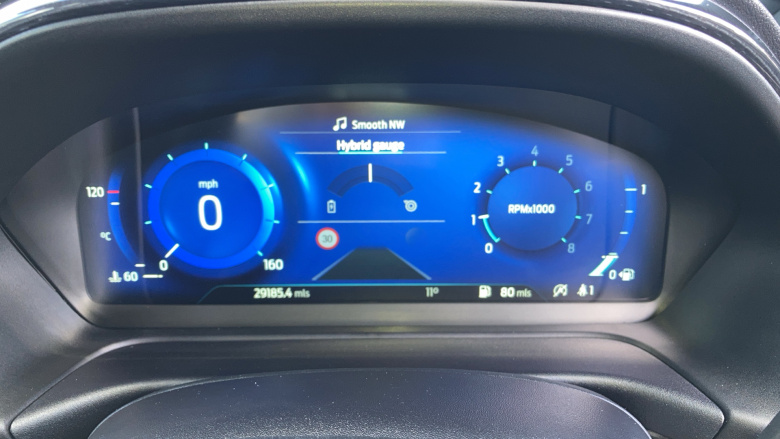 Ford Puma 1.0 EcoBoost Hybrid mHEV ST-Line 5dr Petrol Hatchback